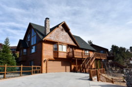 vacation rentals in Big Bear Lake