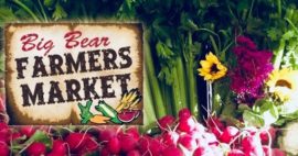 Big Bear Farmer's Market