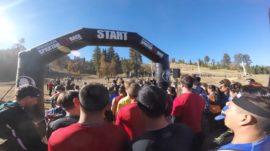 Spartan Race in Big Bear